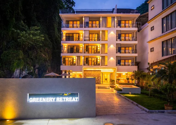 Yangshuo-Greenery Retreat