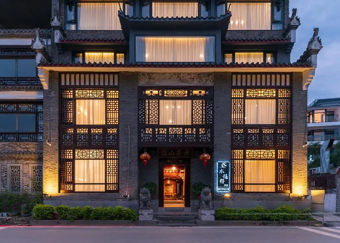 Shuijingxuan Resort Hotel Yulong River Scenic Area Branch, Shili Gallery, Yangshuo