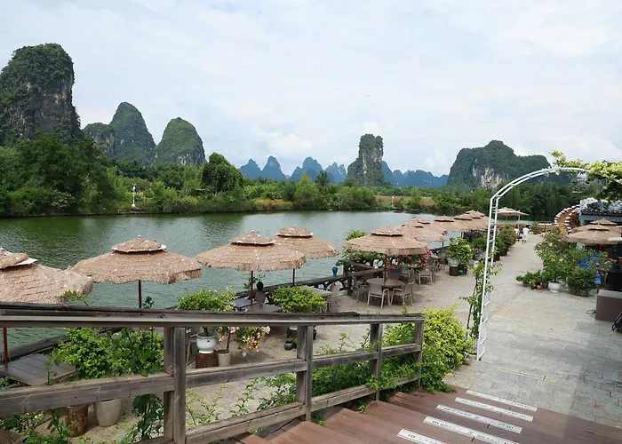 Yangshuo Hidden Dragon Villa