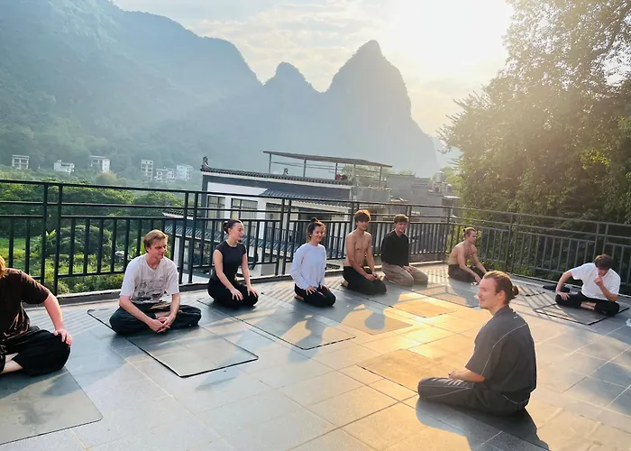 Yangshuo-Greenery Retreat